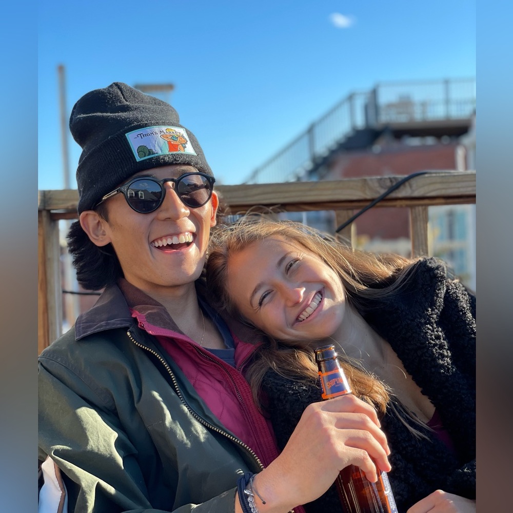 Meet your Posher, Tenzin